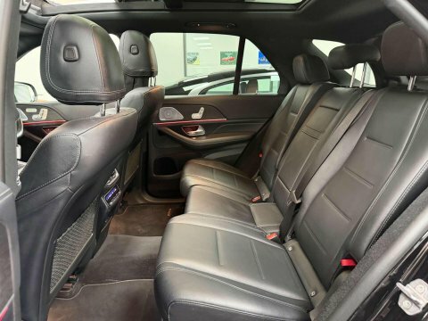 Mercedes-Benz GLE Class 3.0 Gle53 Biturbo Mhev Amg Premium Plus Suv Grey #36