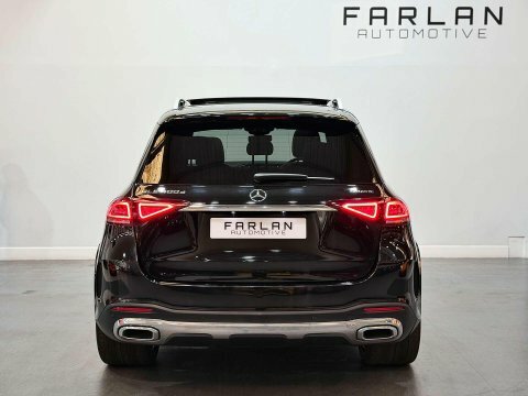 Mercedes-Benz GLE Class 3.0 Gle53 Biturbo Mhev Amg Premium Plus Suv Grey #18