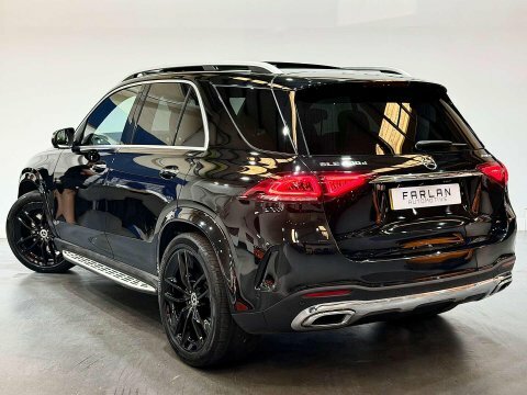 Mercedes-Benz GLE Class 3.0 Gle53 Biturbo Mhev Amg Premium Plus Suv Grey #22