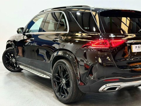 Mercedes-Benz GLE Class 3.0 Gle53 Biturbo Mhev Amg Premium Plus Suv Grey #21