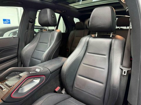 Mercedes-Benz GLE Class 3.0 Gle53 Biturbo Mhev Amg Premium Plus Suv Grey #24