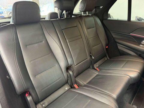 Mercedes-Benz GLE Class 3.0 Gle53 Biturbo Mhev Amg Premium Plus Suv Grey #43