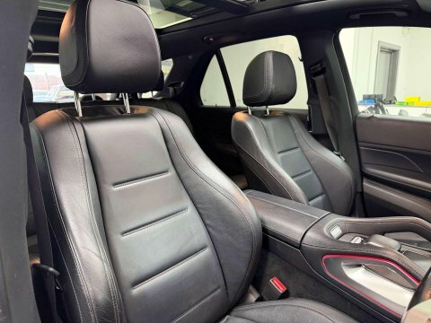 Mercedes-Benz GLE Class 3.0 Gle53 Biturbo Mhev Amg Premium Plus Suv Grey #5
