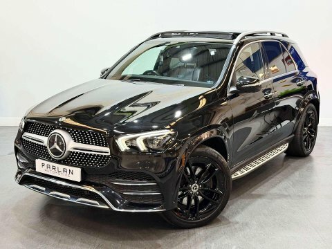Mercedes-Benz GLE Class 3.0 Gle53 Biturbo Mhev Amg Premium Plus Suv Grey #13