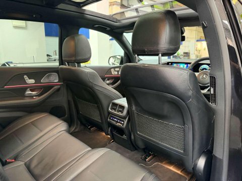 Mercedes-Benz GLE Class 3.0 Gle53 Biturbo Mhev Amg Premium Plus Suv Grey #41