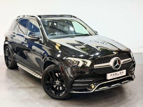 Mercedes-Benz GLE Class 3.0 Gle53 Biturbo Mhev Amg Premium Plus Suv Grey #8