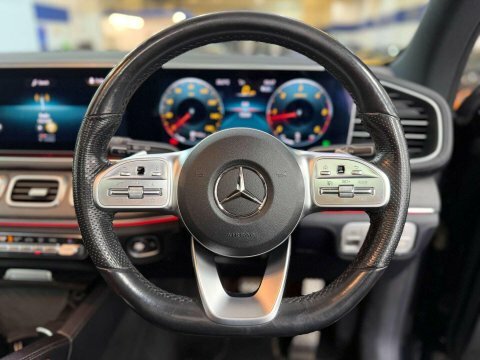 Mercedes-Benz GLE Class 3.0 Gle53 Biturbo Mhev Amg Premium Plus Suv Grey #25