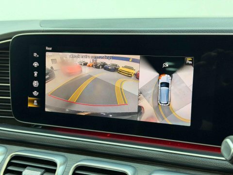Mercedes-Benz GLE Class 3.0 Gle53 Biturbo Mhev Amg Premium Plus Suv Grey #32