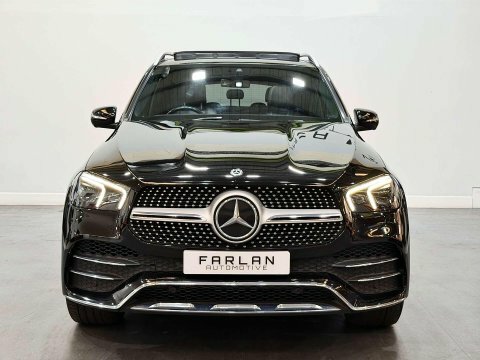 Mercedes-Benz GLE Class 3.0 Gle53 Biturbo Mhev Amg Premium Plus Suv Grey #10