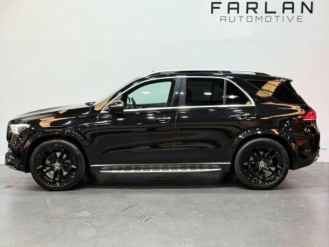 Mercedes-Benz GLE Class 3.0 Gle53 Biturbo Mhev Amg Premium Plus Suv Grey #15