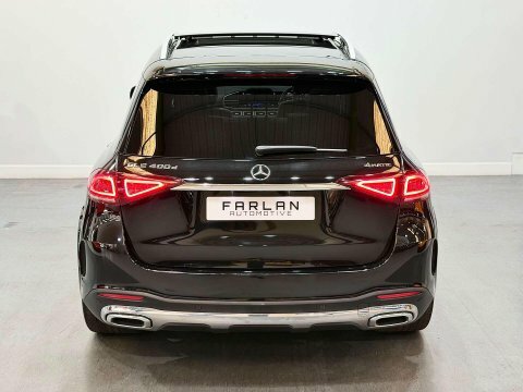 Mercedes-Benz GLE Class 3.0 Gle53 Biturbo Mhev Amg Premium Plus Suv Grey #20