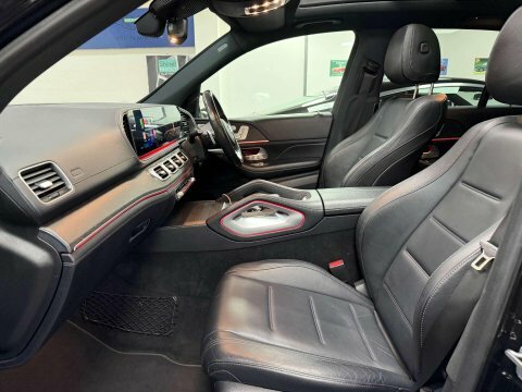 Mercedes-Benz GLE Class 3.0 Gle53 Biturbo Mhev Amg Premium Plus Suv Grey #33