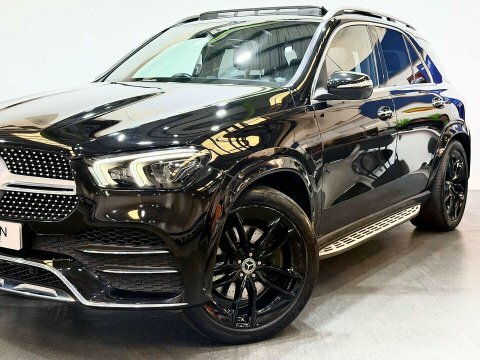 Mercedes-Benz GLE Class 3.0 Gle53 Biturbo Mhev Amg Premium Plus Suv Grey #11