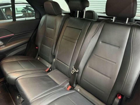 Mercedes-Benz GLE Class 3.0 Gle53 Biturbo Mhev Amg Premium Plus Suv Grey #35