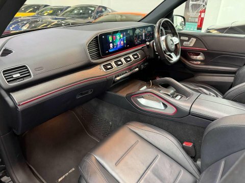 Mercedes-Benz GLE Class 3.0 Gle53 Biturbo Mhev Amg Premium Plus Suv Grey #34