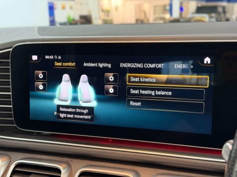 Mercedes-Benz GLE Class 3.0 Gle53 Biturbo Mhev Amg Premium Plus Suv Grey #52