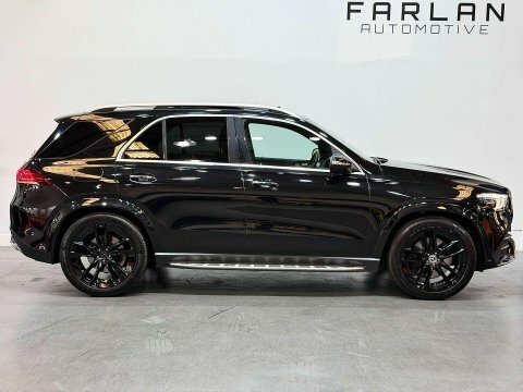 Mercedes-Benz GLE Class 3.0 Gle53 Biturbo Mhev Amg Premium Plus Suv Grey #14