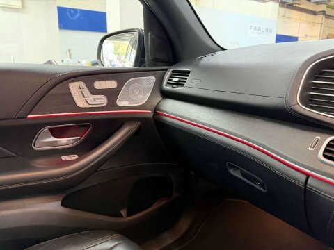 Mercedes-Benz GLE Class 3.0 Gle53 Biturbo Mhev Amg Premium Plus Suv Grey #49