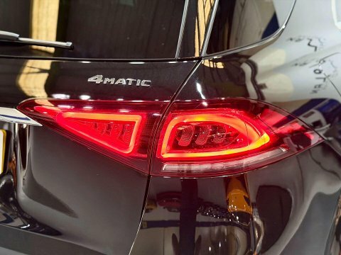 Mercedes-Benz GLE Class 3.0 Gle53 Biturbo Mhev Amg Premium Plus Suv Grey #31