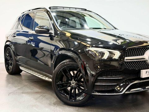 Mercedes-Benz GLE Class 3.0 Gle53 Biturbo Mhev Amg Premium Plus Suv Grey #6