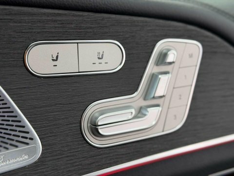 Mercedes-Benz GLE Class 3.0 Gle53 Biturbo Mhev Amg Premium Plus Suv Grey #46