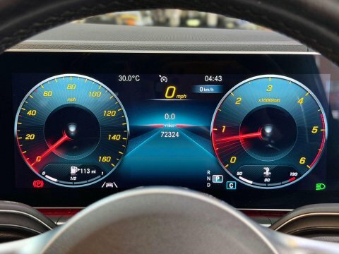Mercedes-Benz GLE Class 3.0 Gle53 Biturbo Mhev Amg Premium Plus Suv Grey #60