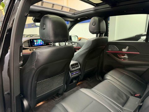 Mercedes-Benz GLE Class 3.0 Gle53 Biturbo Mhev Amg Premium Plus Suv Grey #37