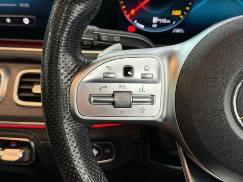 Mercedes-Benz GLE Class 3.0 Gle53 Biturbo Mhev Amg Premium Plus Suv Grey #26