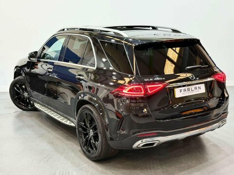 Mercedes-Benz GLE Class 3.0 Gle53 Biturbo Mhev Amg Premium Plus Suv Grey #23