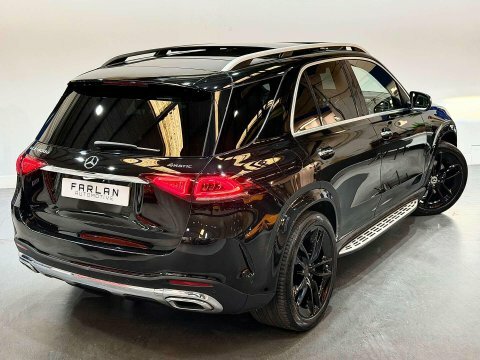 Mercedes-Benz GLE Class 3.0 Gle53 Biturbo Mhev Amg Premium Plus Suv Grey #17