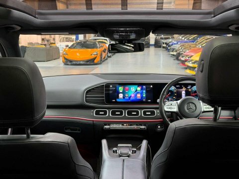 Mercedes-Benz GLE Class 3.0 Gle53 Biturbo Mhev Amg Premium Plus Suv Grey #28