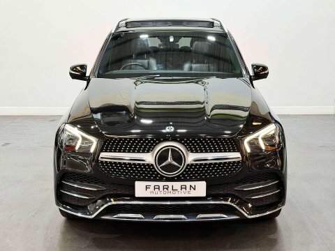 Mercedes-Benz GLE Class 3.0 Gle53 Biturbo Mhev Amg Premium Plus Suv Grey #9