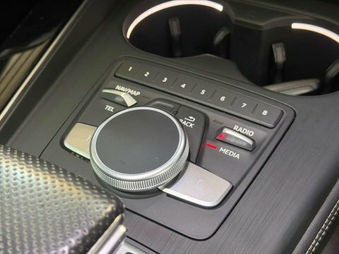 Audi RS4 2.9 Tfsi V6 Tiptronic Quattro Euro 6 Ss Blue #50