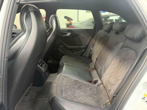 Audi RS4 2.9 Tfsi V6 Tiptronic Quattro Euro 6 Ss Blue #37