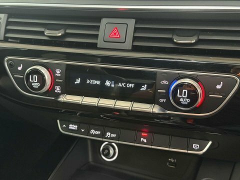 Audi RS4 2.9 Tfsi V6 Tiptronic Quattro Euro 6 Ss Blue #49