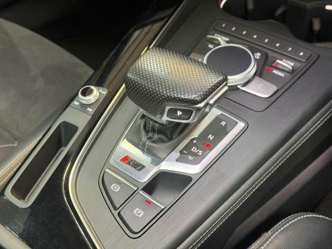 Audi RS4 2.9 Tfsi V6 Tiptronic Quattro Euro 6 Ss Blue #51