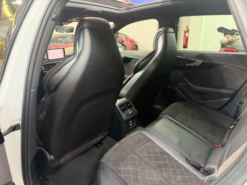 Audi RS4 2.9 Tfsi V6 Tiptronic Quattro Euro 6 Ss Blue #38
