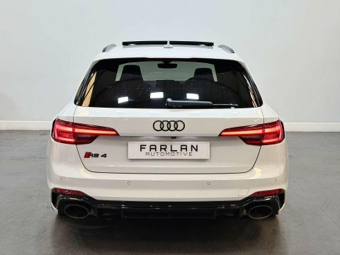 Audi RS4 2.9 Tfsi V6 Tiptronic Quattro Euro 6 Ss Blue #23