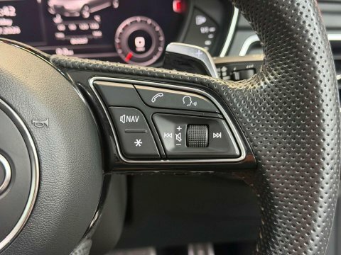 Audi RS4 2.9 Tfsi V6 Tiptronic Quattro Euro 6 Ss Blue #30