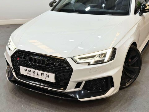 Audi RS4 2.9 Tfsi V6 Tiptronic Quattro Euro 6 Ss Blue #15
