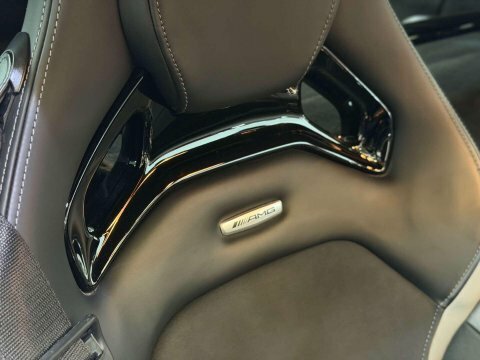 Mercedes-Benz AMG GT V8 Biturbo R Premium Silver #54