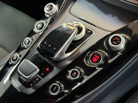Mercedes-Benz AMG GT V8 Biturbo R Premium Silver #69