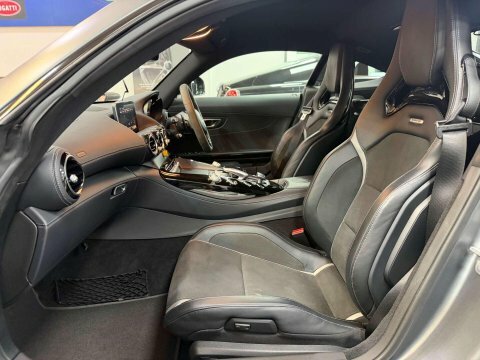 Mercedes-Benz AMG GT V8 Biturbo R Premium Silver #33
