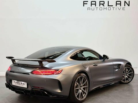 Mercedes-Benz AMG GT 4.0 V8 Biturbo Grey #4
