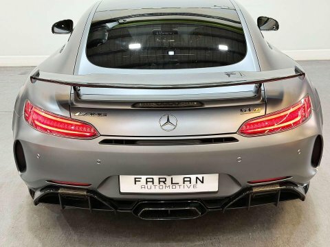 Mercedes-Benz AMG GT V8 Biturbo R Premium Silver #23