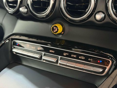 Mercedes-Benz AMG GT V8 Biturbo R Premium Silver #70