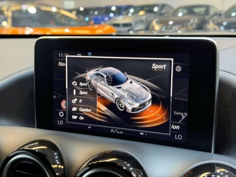 Mercedes-Benz AMG GT V8 Biturbo R Premium Silver #39