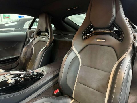 Mercedes-Benz AMG GT 4.0 V8 Biturbo Grey #5