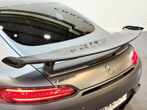 Mercedes-Benz AMG GT V8 Biturbo R Premium Silver #45