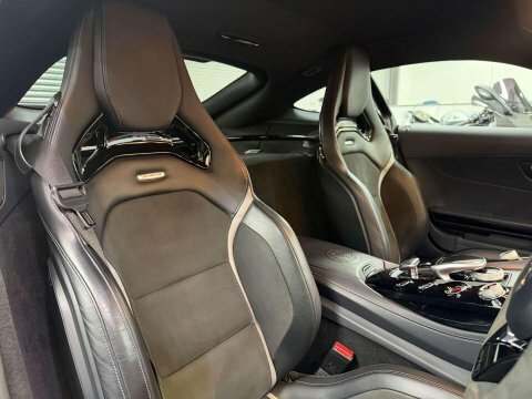 Mercedes-Benz AMG GT V8 Biturbo R Premium Silver #29